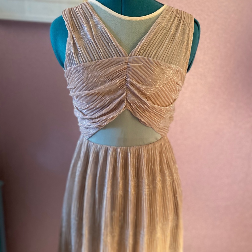 RARE sparkle dress River island